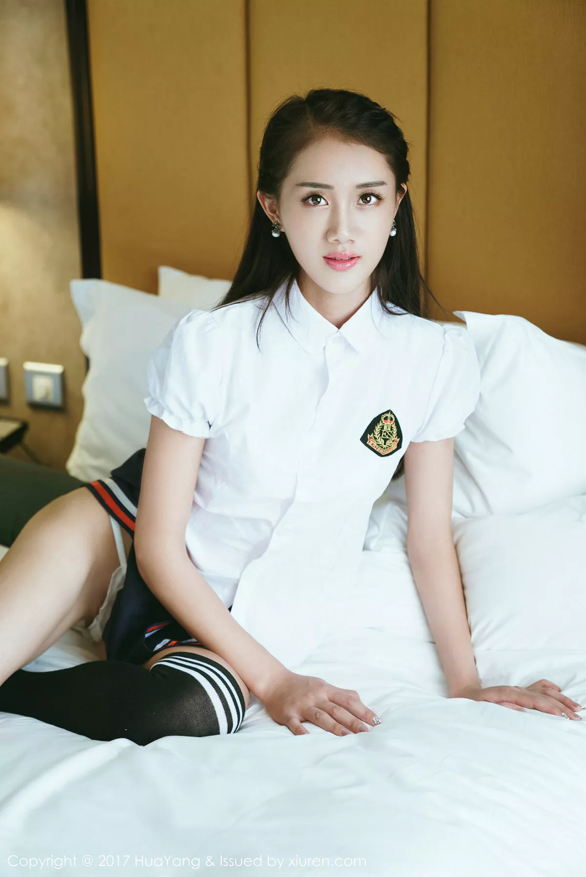 [HuaYang花漾]第009期晴儿写真-秀人资源网